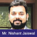 LLDIMS, HOD - Placement and Training Department: Mr. Nishant Jaiswal Interview